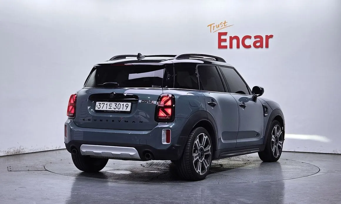 Mini Countryman 2023 из KR, фото 9