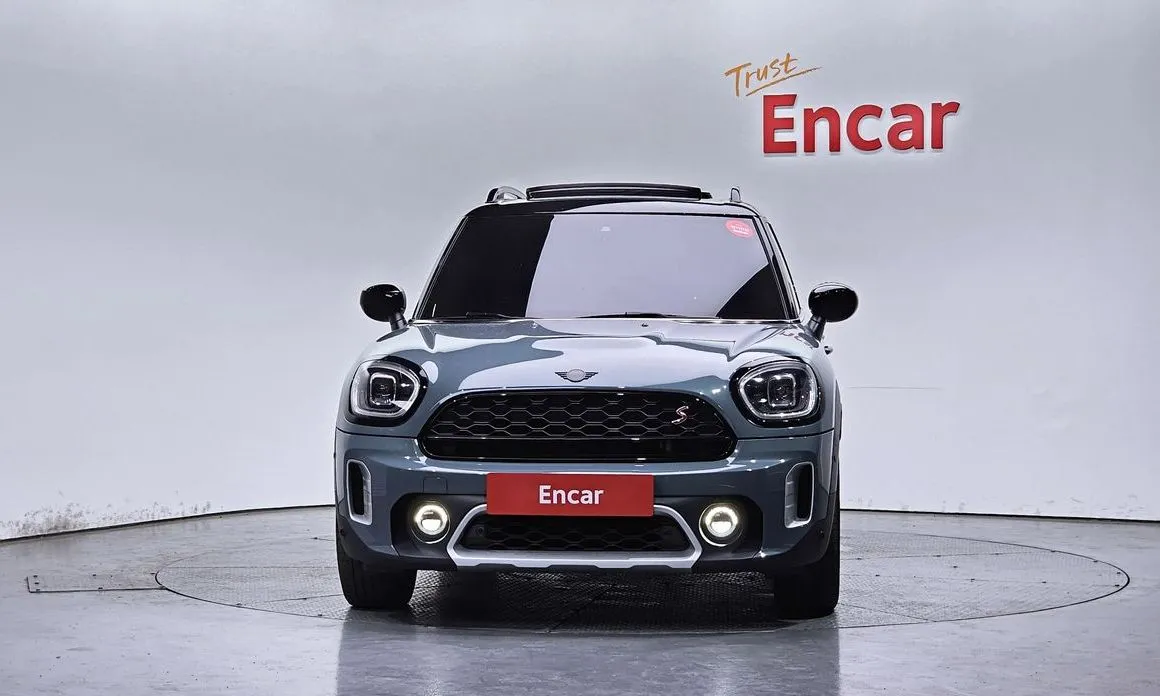 Mini Countryman 2023 из KR, фото 3