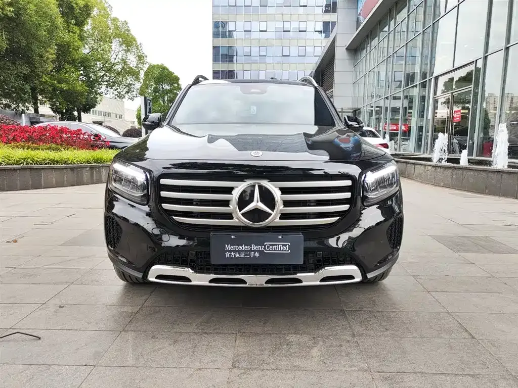 Mercedes-Benz GLB — фото 5