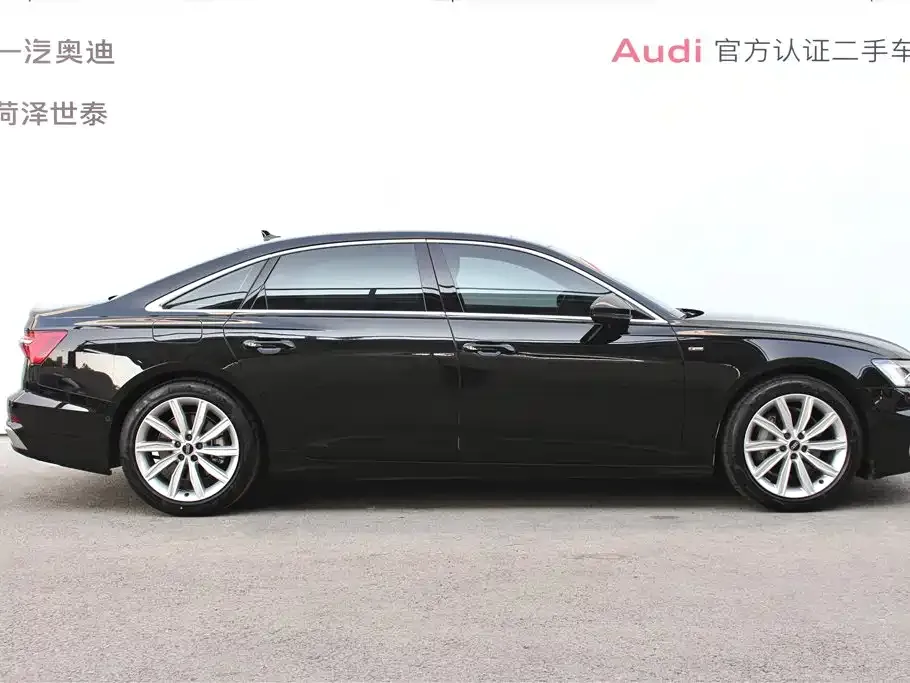 Audi A6L — фото 5