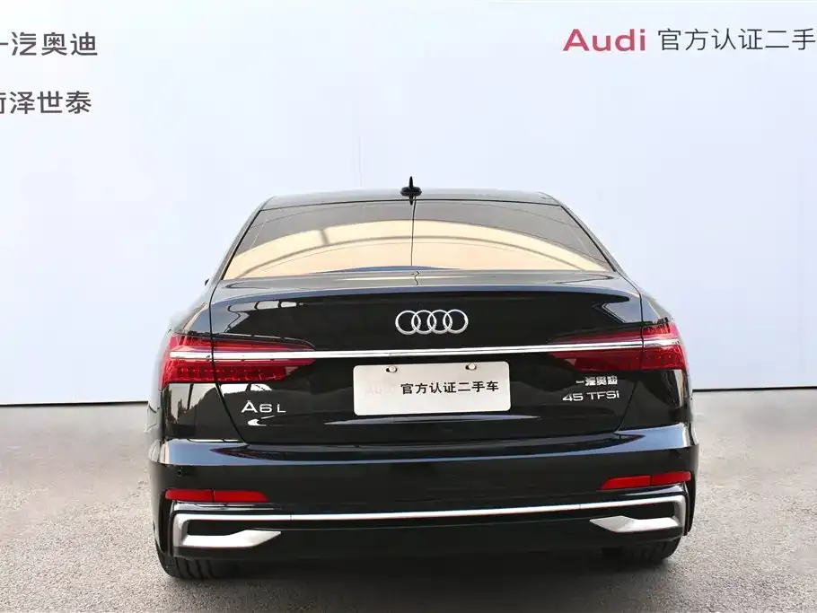 Audi A6L — фото 4