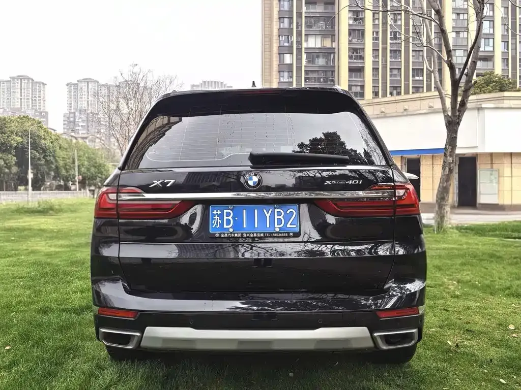 BMW X7 2022 из CN, фото 6