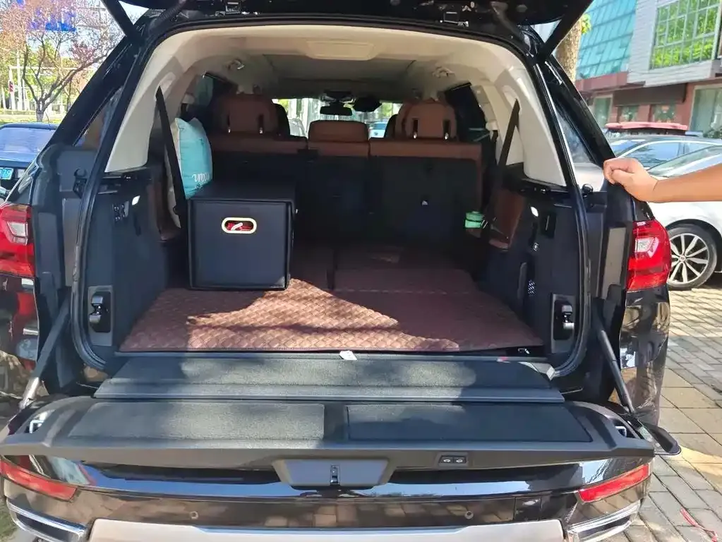 BMW X7 2022 из CN, фото 5