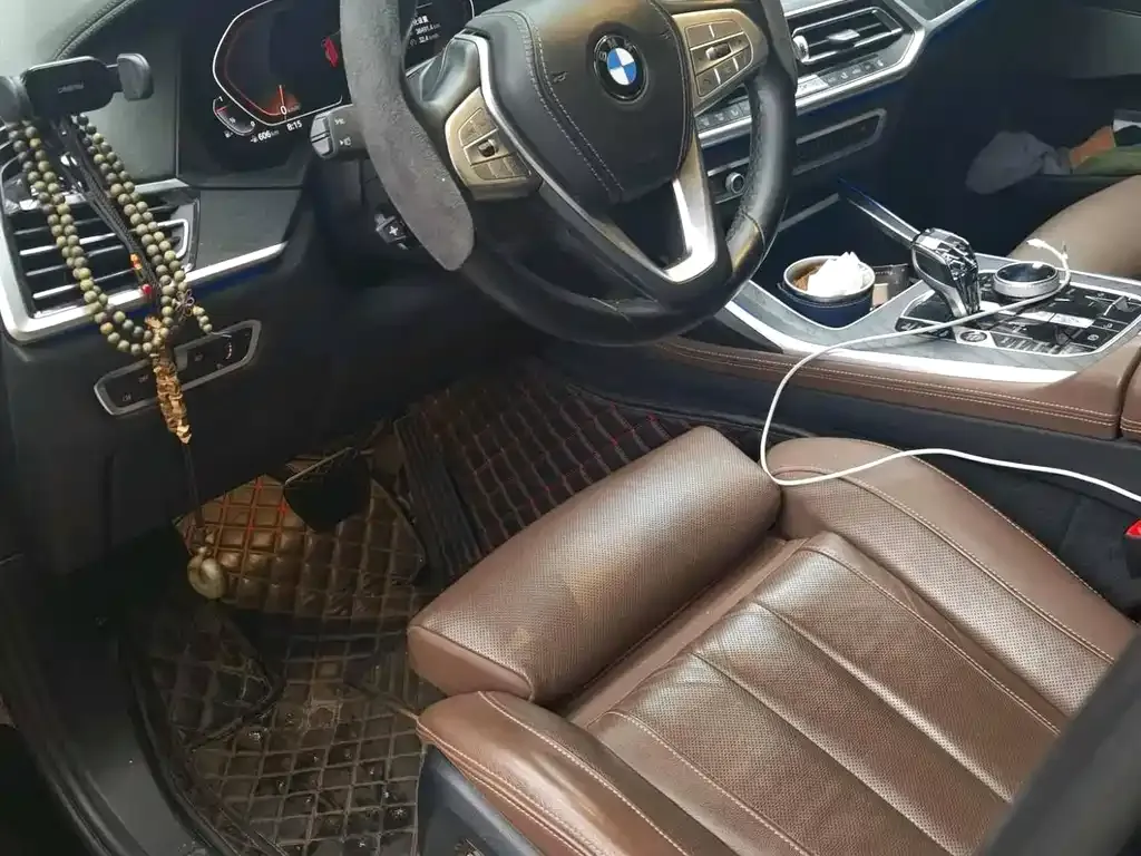 BMW X7 2022 из CN, фото 8