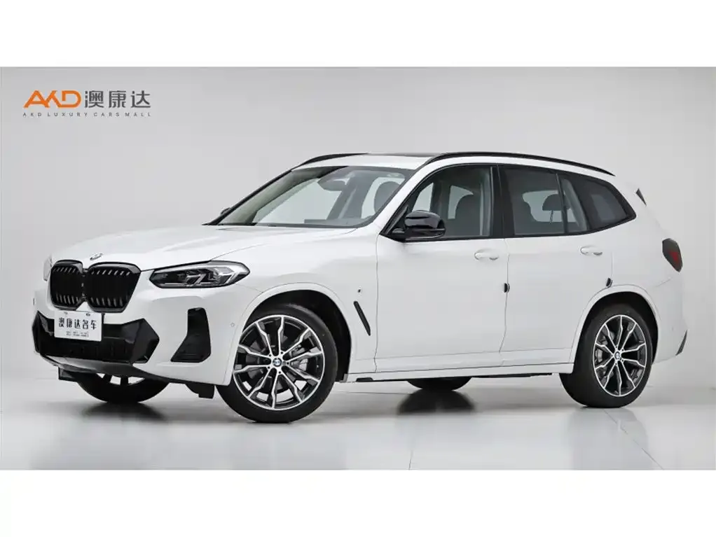 BMW X3 — фото 1