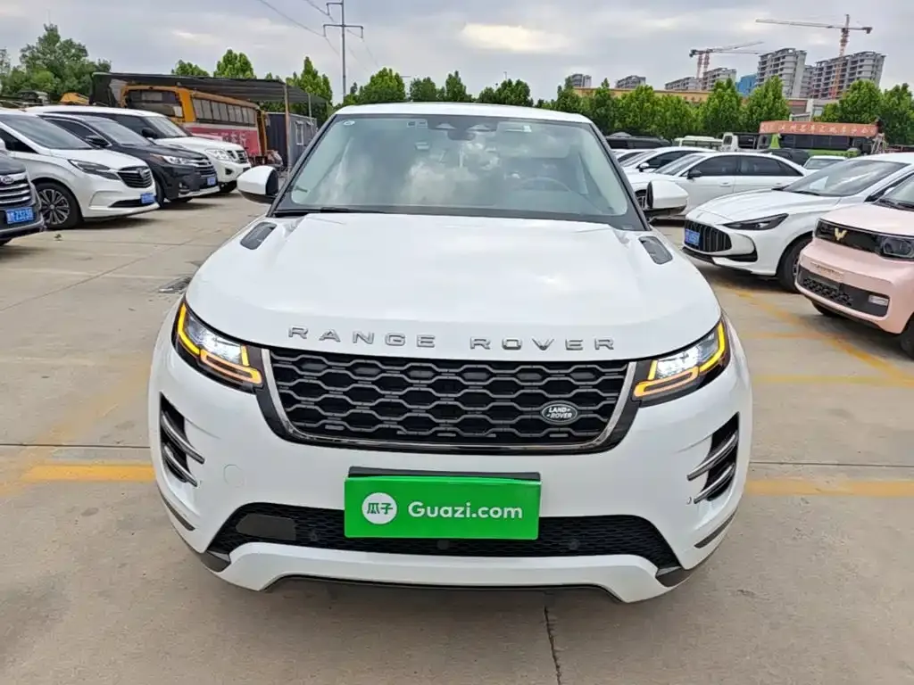 Land Rover Evoque — фото 7