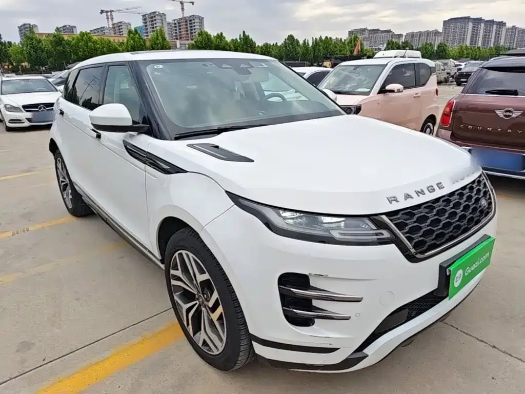 Land Rover Evoque — фото 6