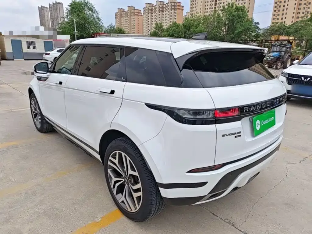 Land Rover Evoque — фото 2