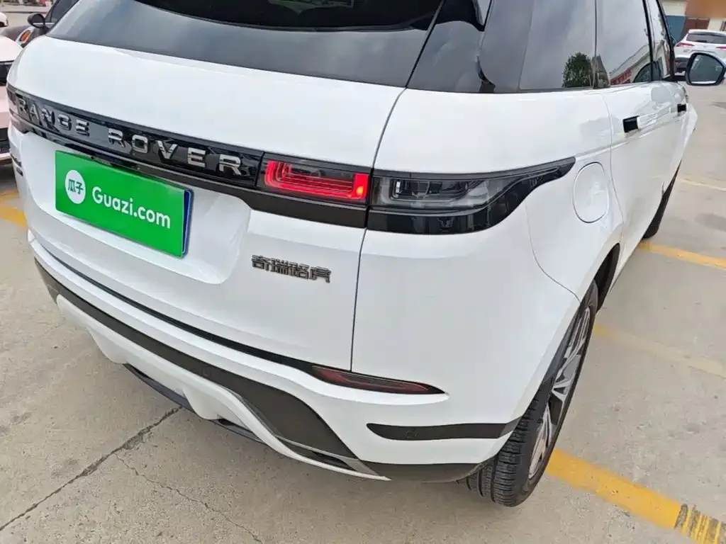 Land Rover Evoque — фото 3