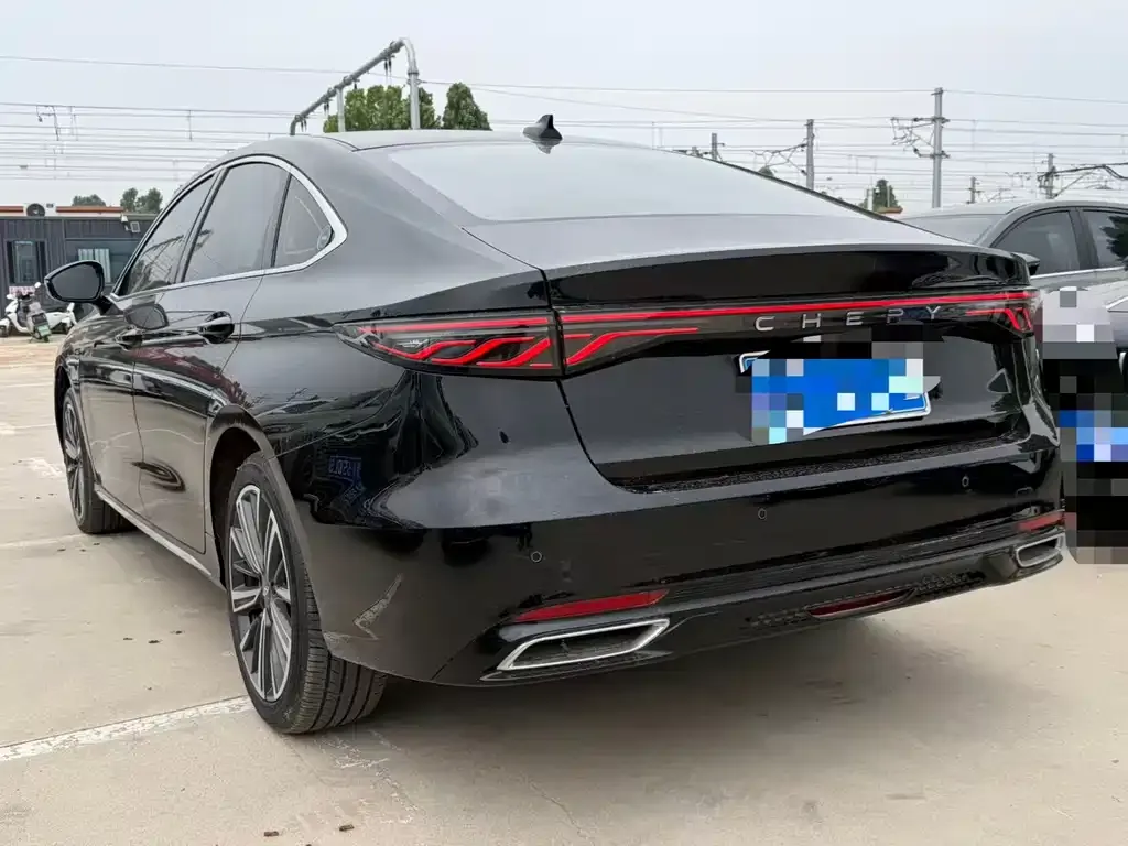 Chery Arrizo 8 PRO 2025 из CN, фото 6