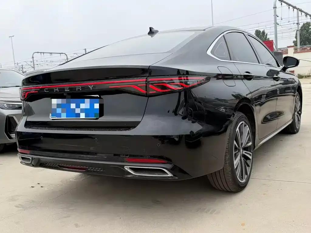 Chery Arrizo 8 PRO 2025 из CN, фото 2