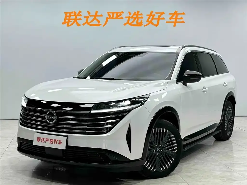 Nissan Teramont