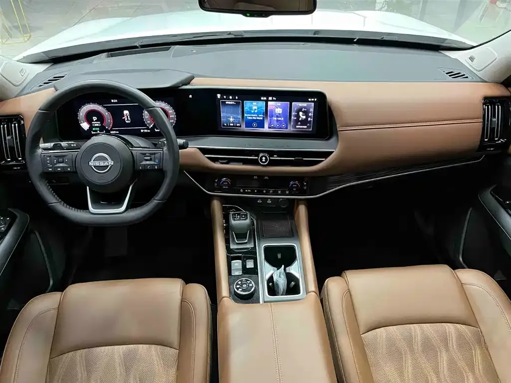 Nissan Teramont 2024 из CN, фото 10