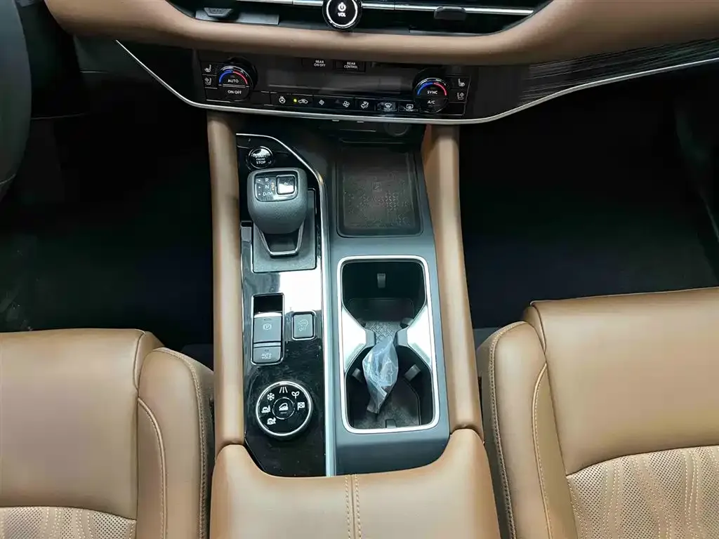Nissan Teramont 2024 из CN, фото 7