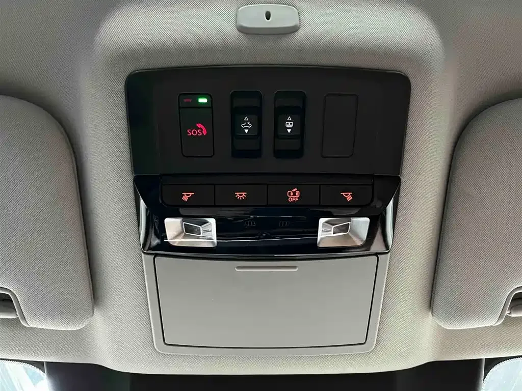 Nissan Teramont 2024 из CN, фото 4