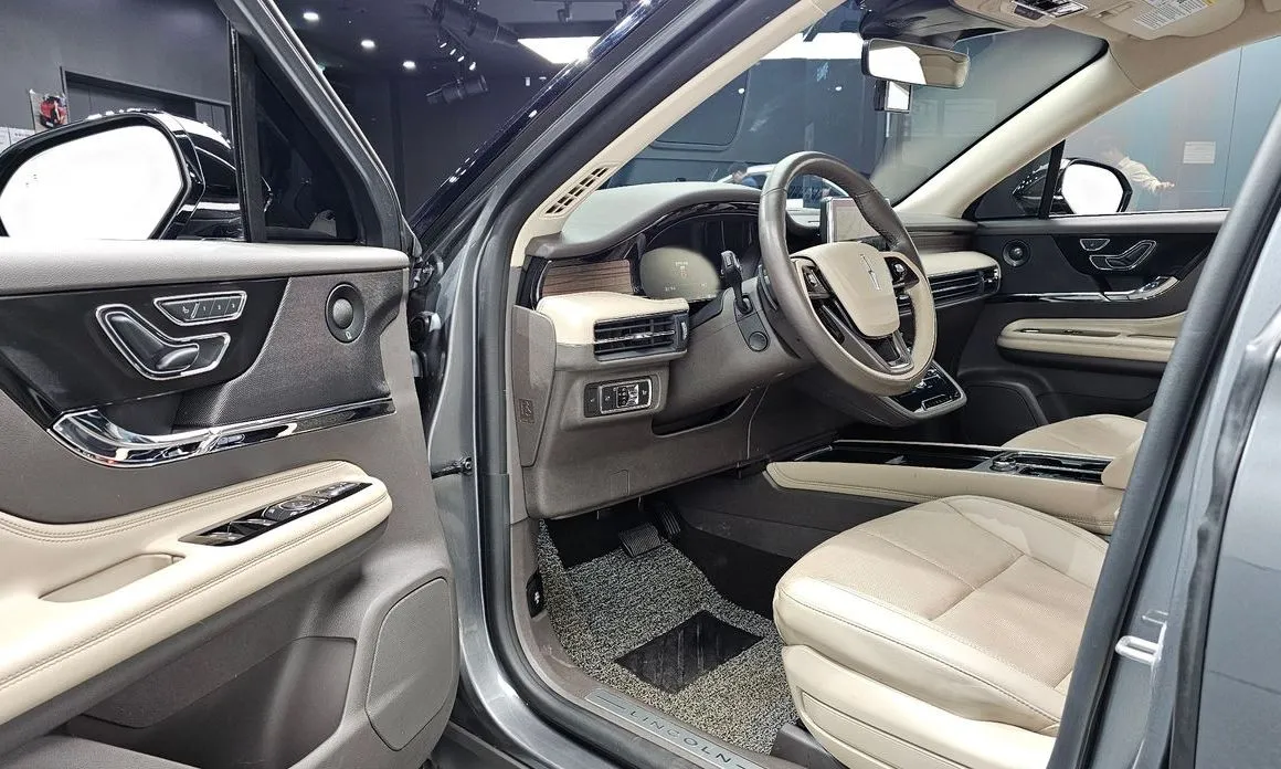 Lincoln Corsair 2022 из KR, фото 4