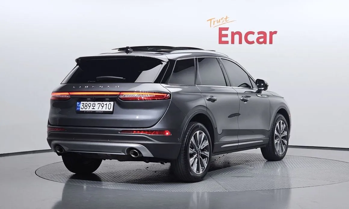Lincoln Corsair 2022 из KR, фото 10