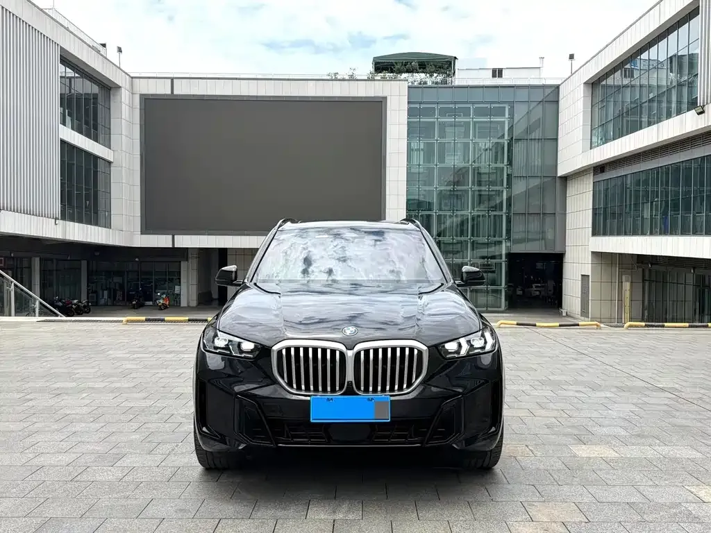 BMW X5 2025 из CN, фото 10