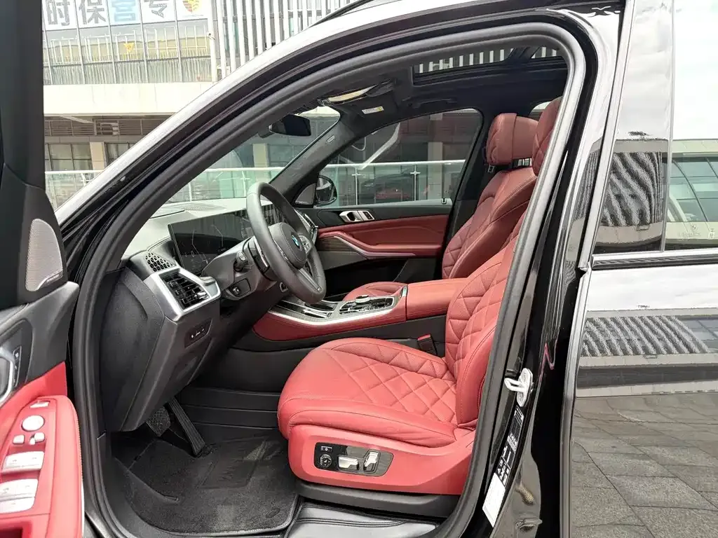 BMW X5 2025 из CN, фото 4