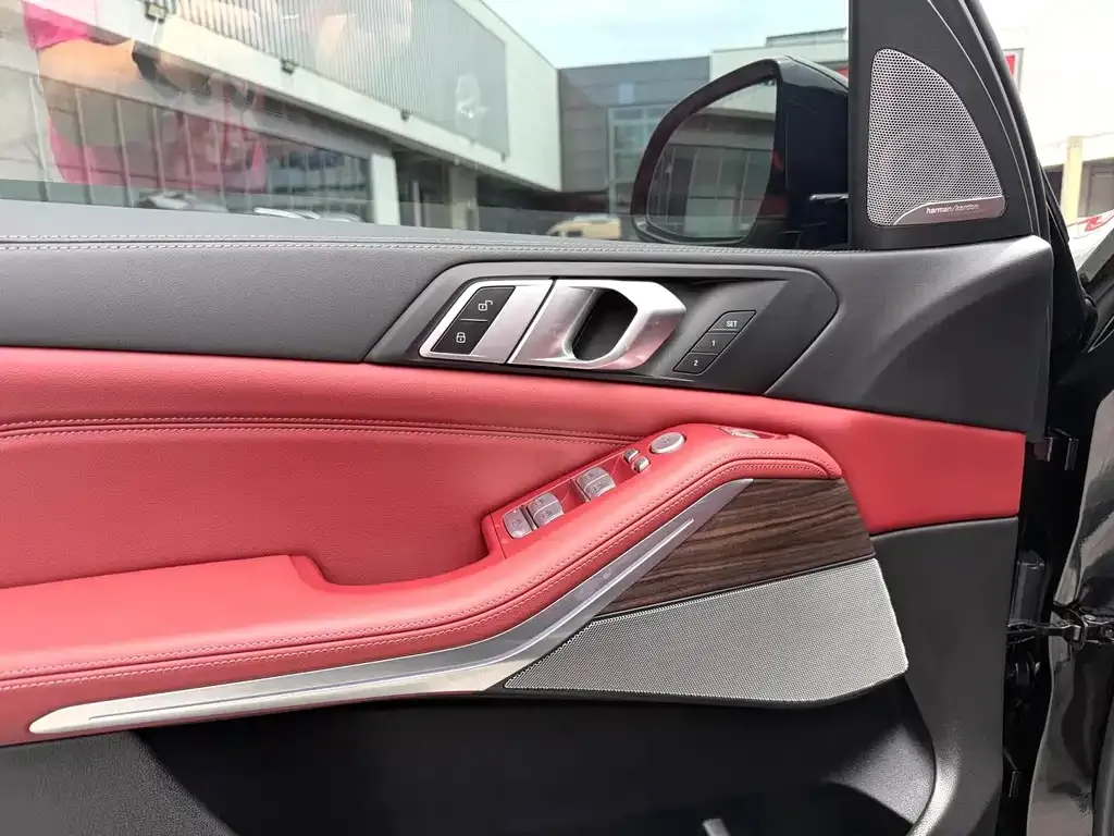 BMW X5 2025 из CN, фото 3