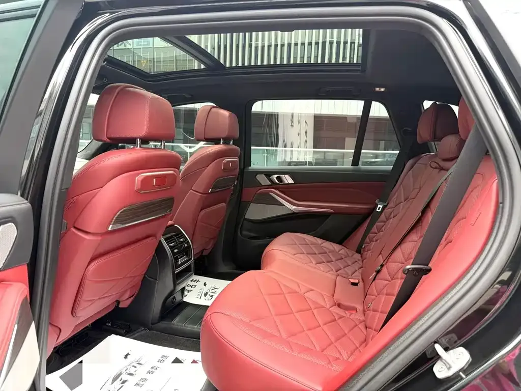 BMW X5 2025 из CN, фото 9