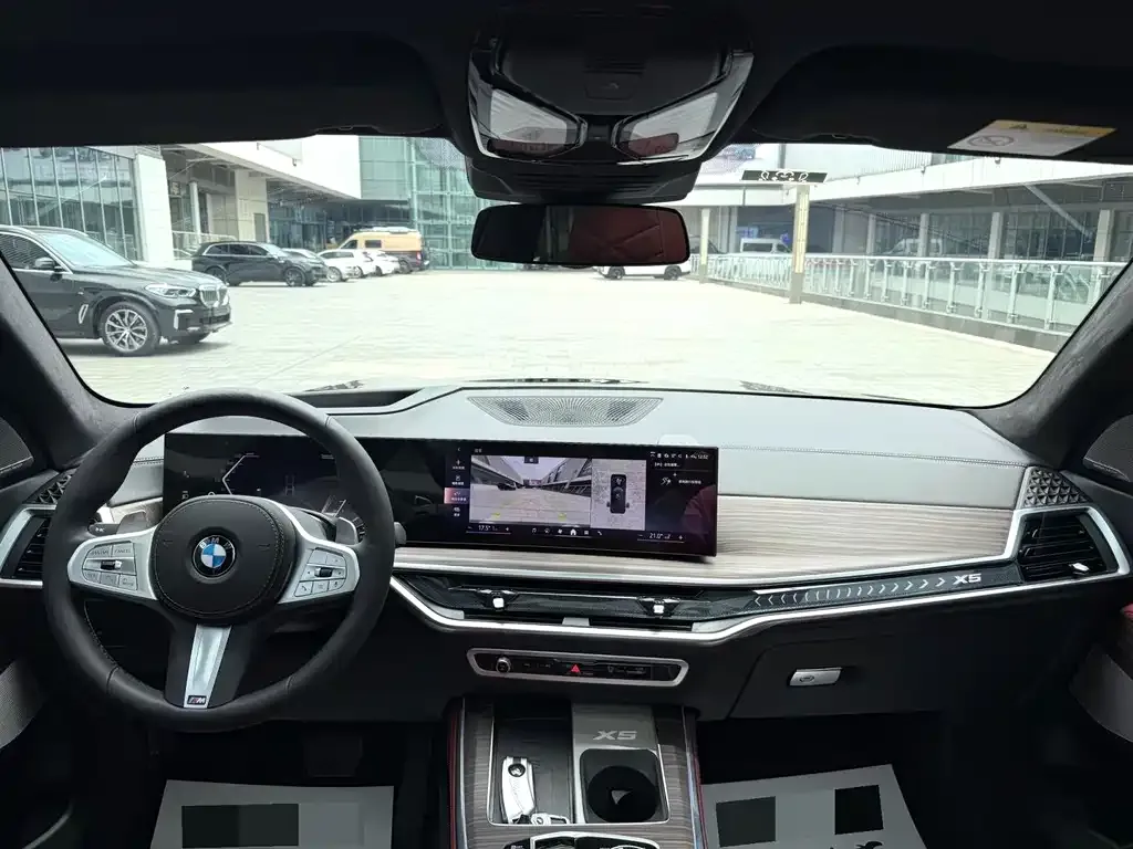 BMW X5 2025 из CN, фото 5