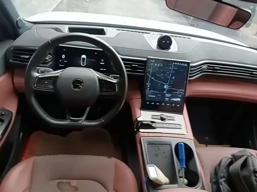 NIO EC6 2021 из CN, фото 8