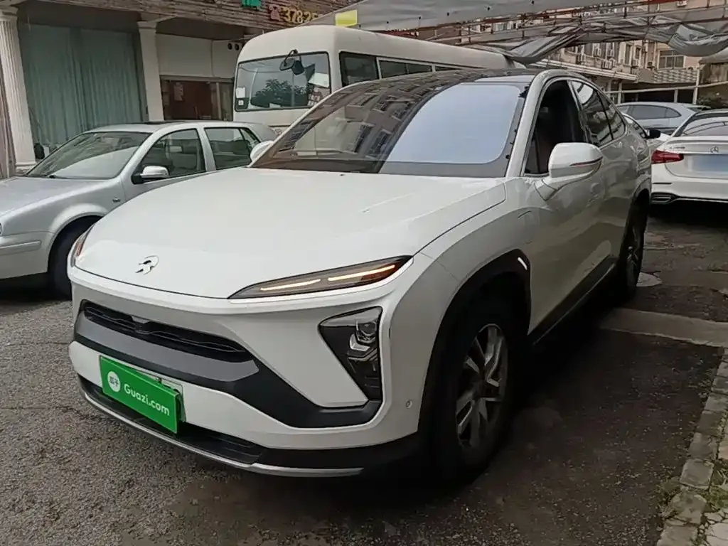 NIO EC6 2021 из CN, фото 7