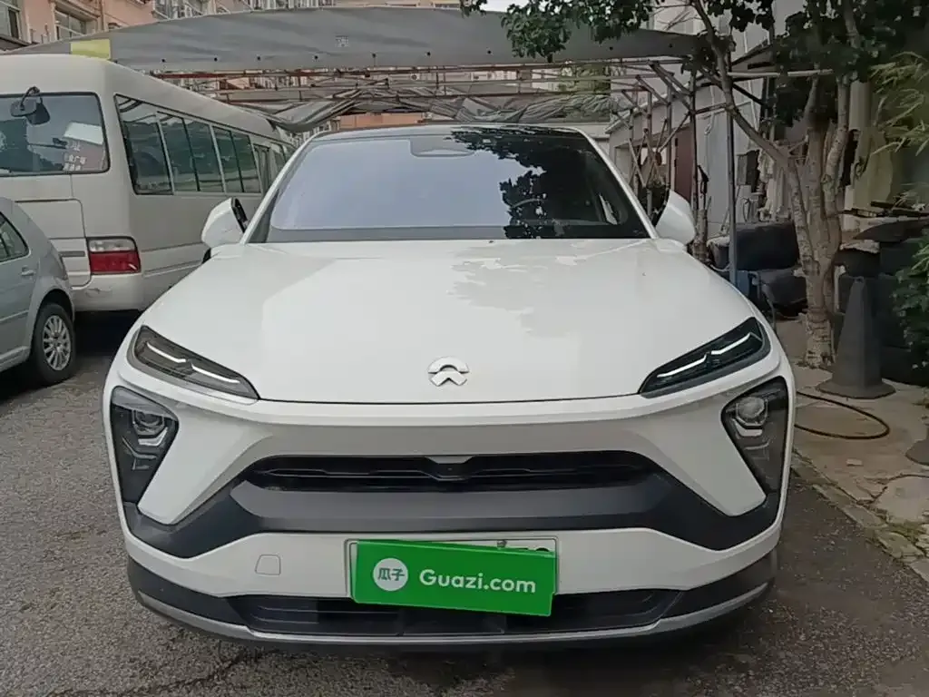 NIO EC6 2021 из CN, фото 4