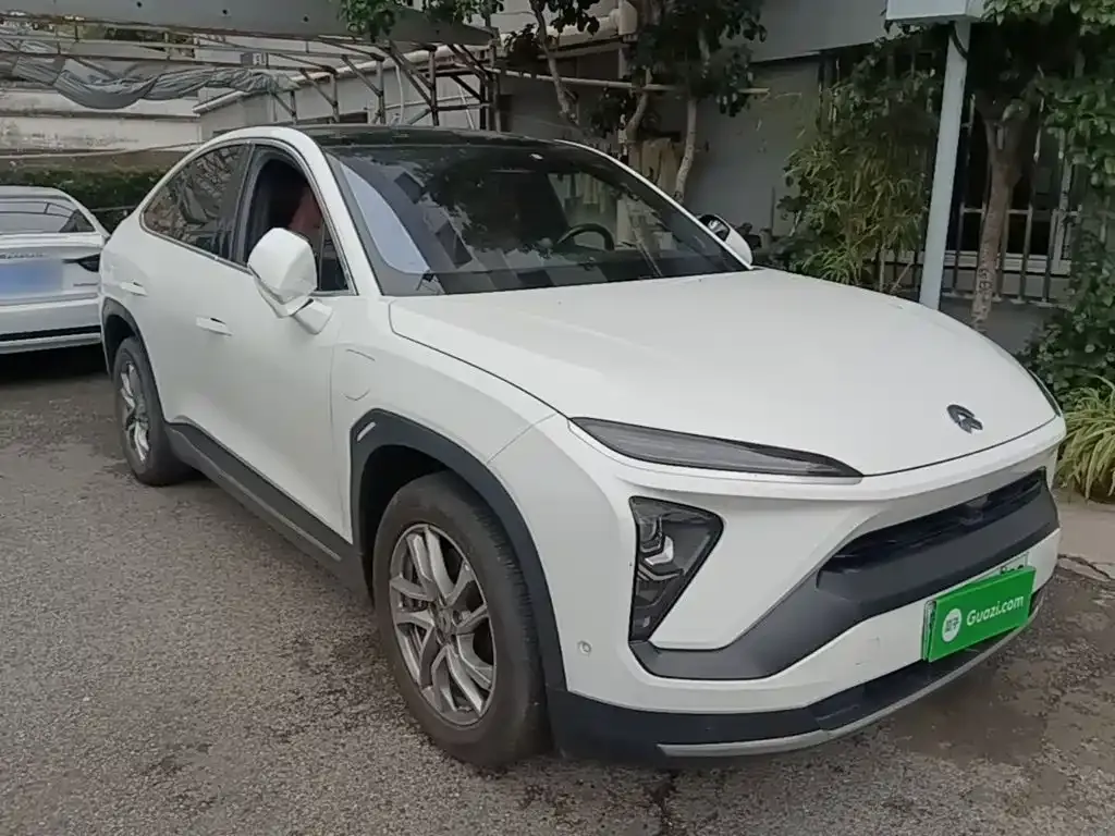 NIO EC6 2021 из CN, фото 9