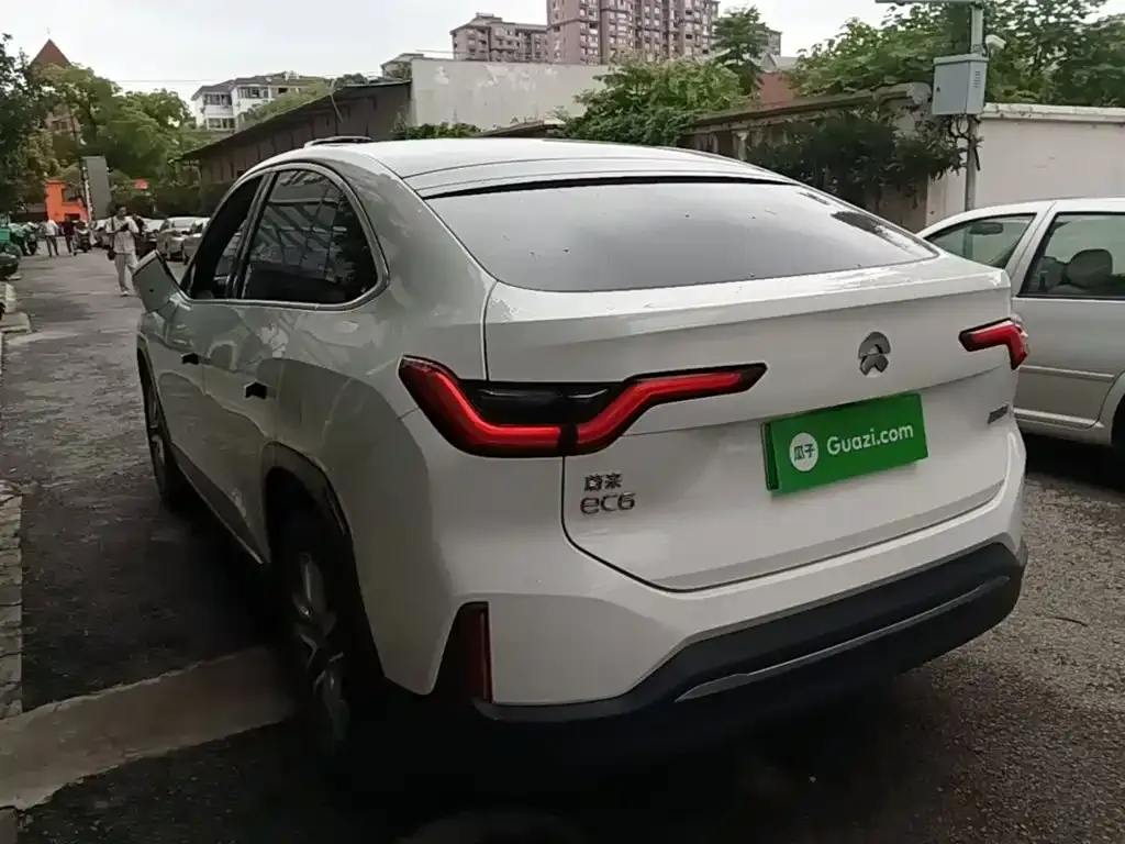 NIO EC6 2021 из CN, фото 10