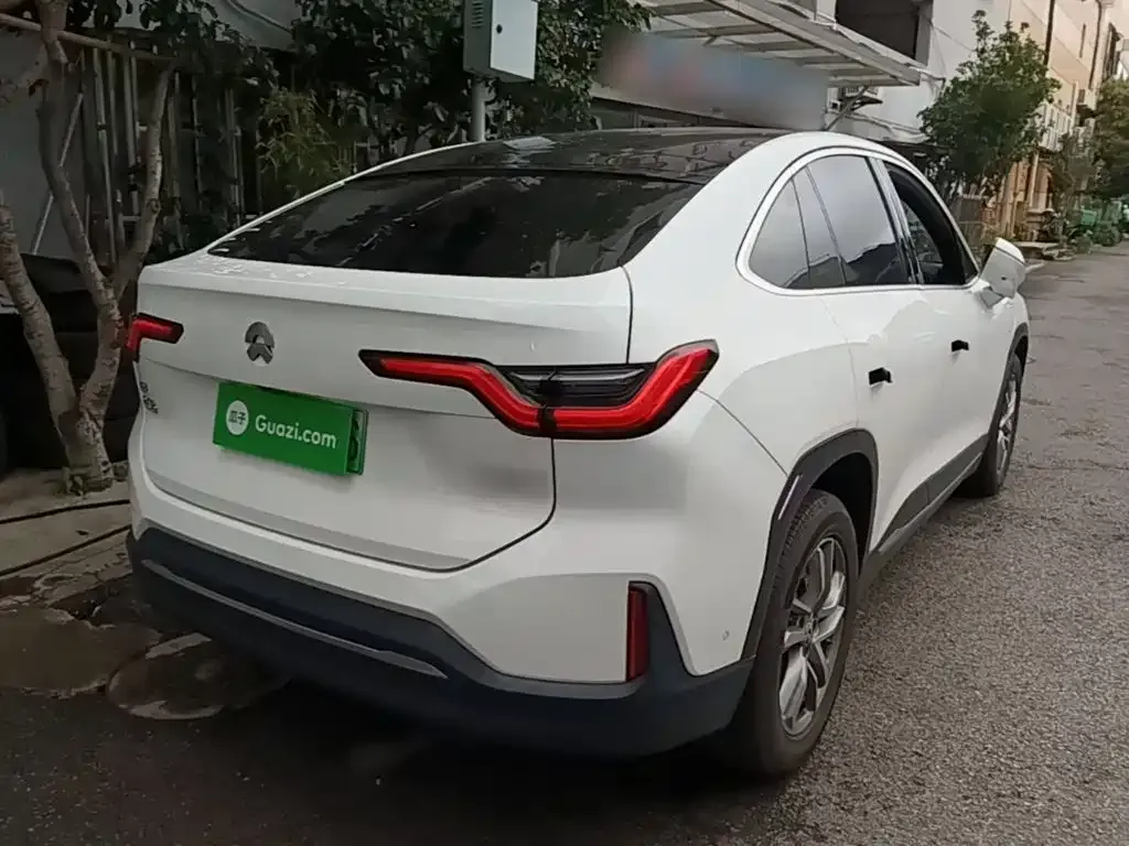 NIO EC6 2021 из CN, фото 6