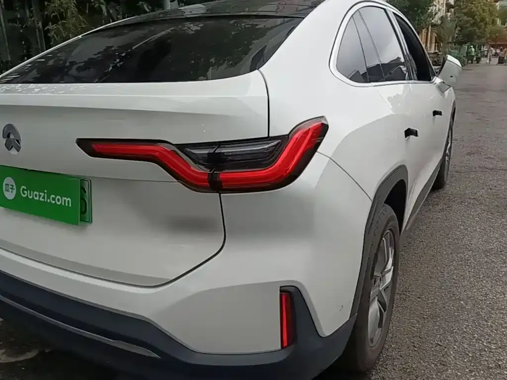 NIO EC6 2021 из CN, фото 5
