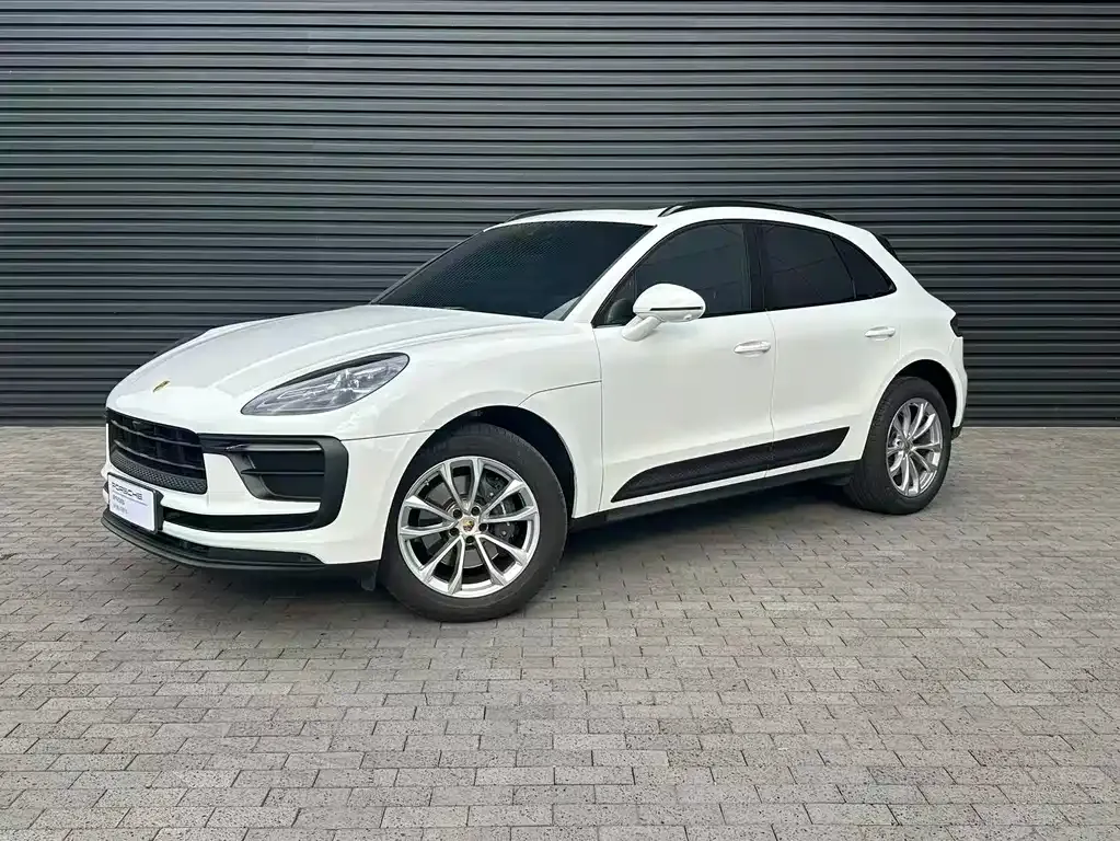 Porsche Macan — фото 1