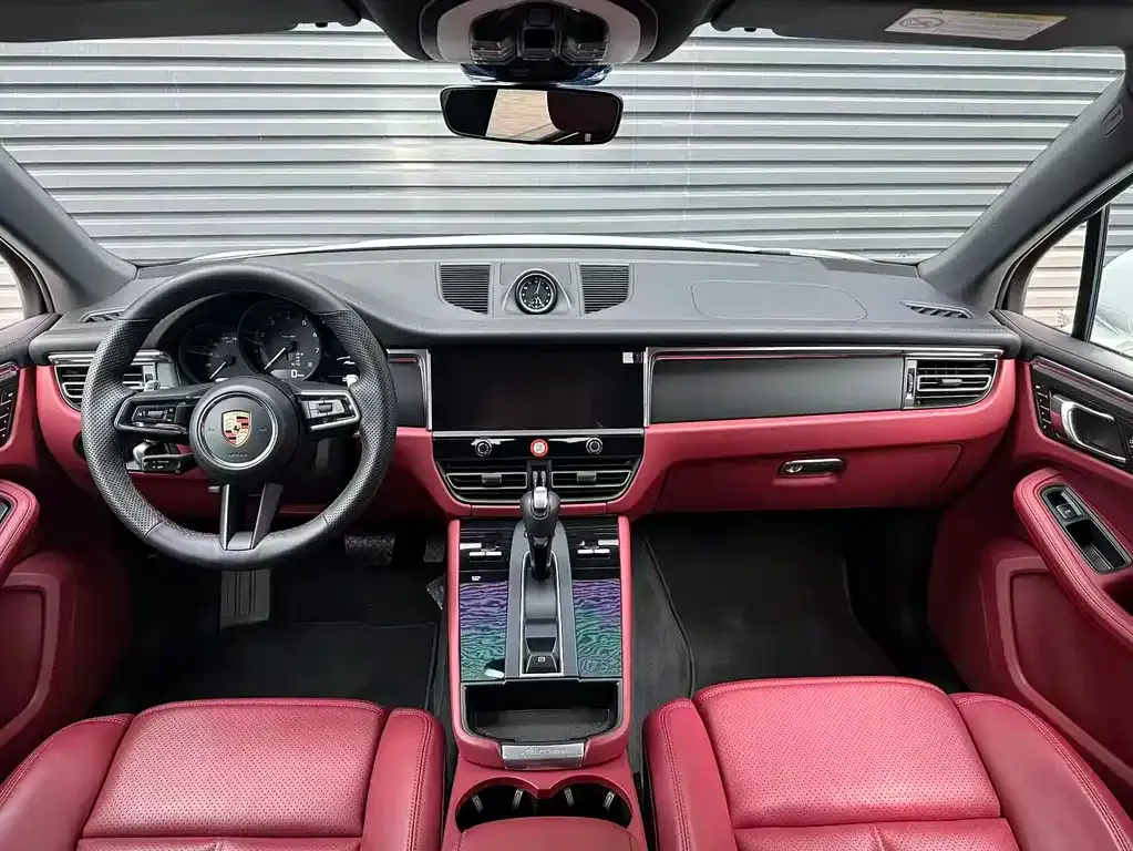 Porsche Macan — фото 4