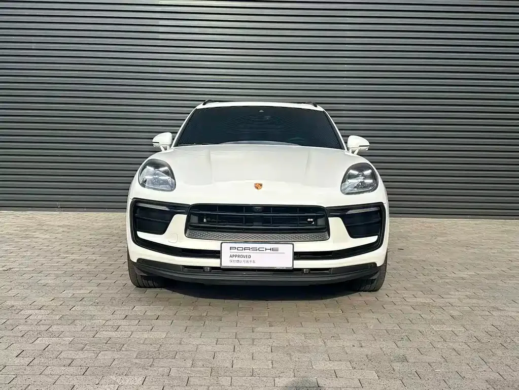 Porsche Macan — фото 3