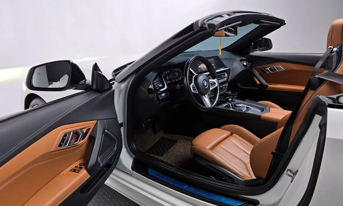 BMW Z4 2022 из KR, фото 7