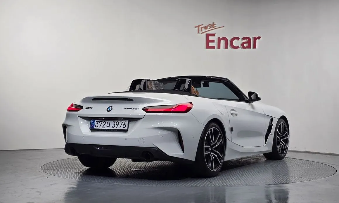 BMW Z4 2022 из KR, фото 9