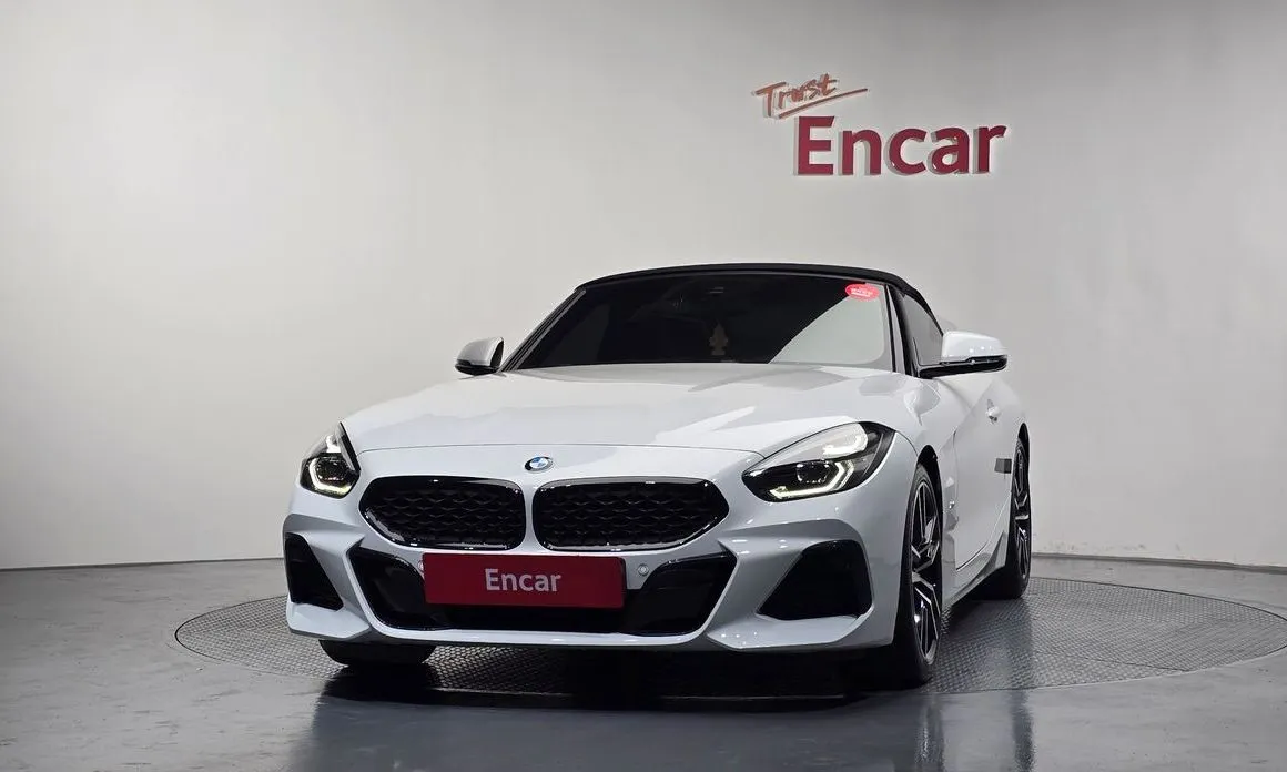 BMW Z4 2022 из KR, фото 3