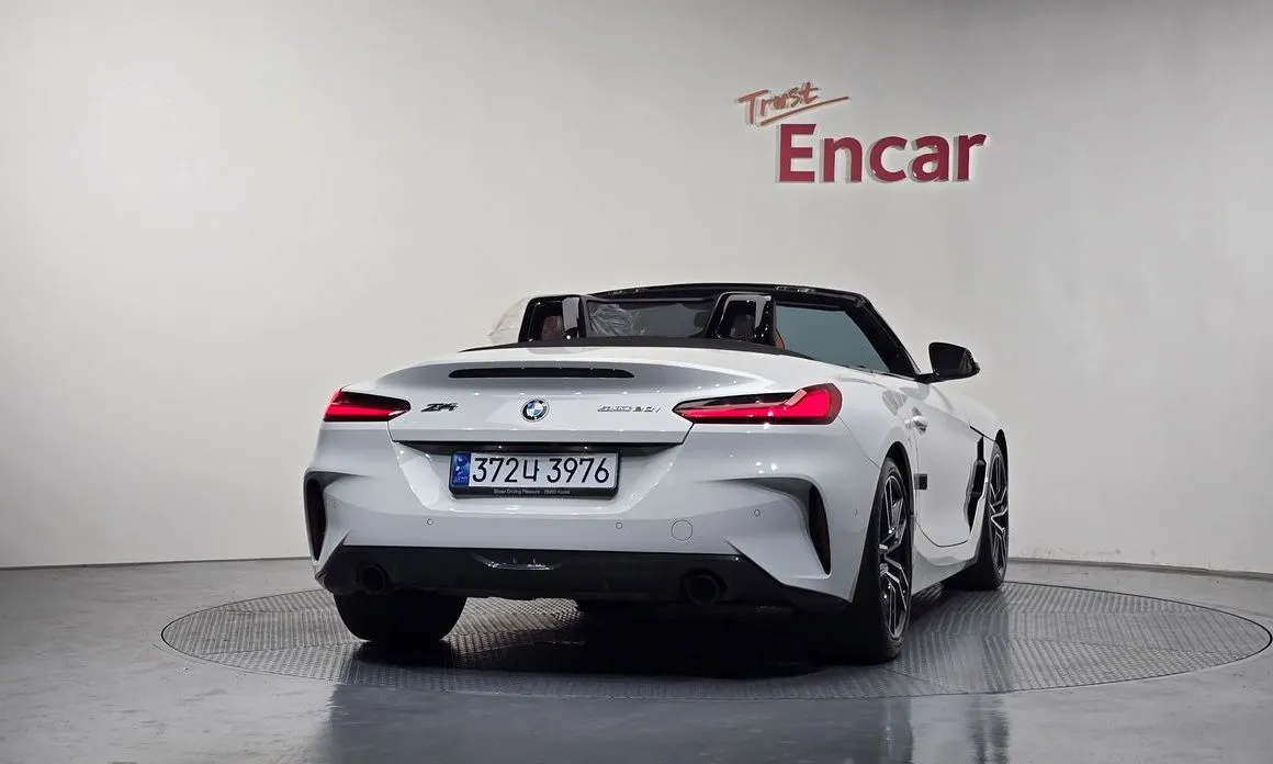 BMW Z4 2022 из KR, фото 5