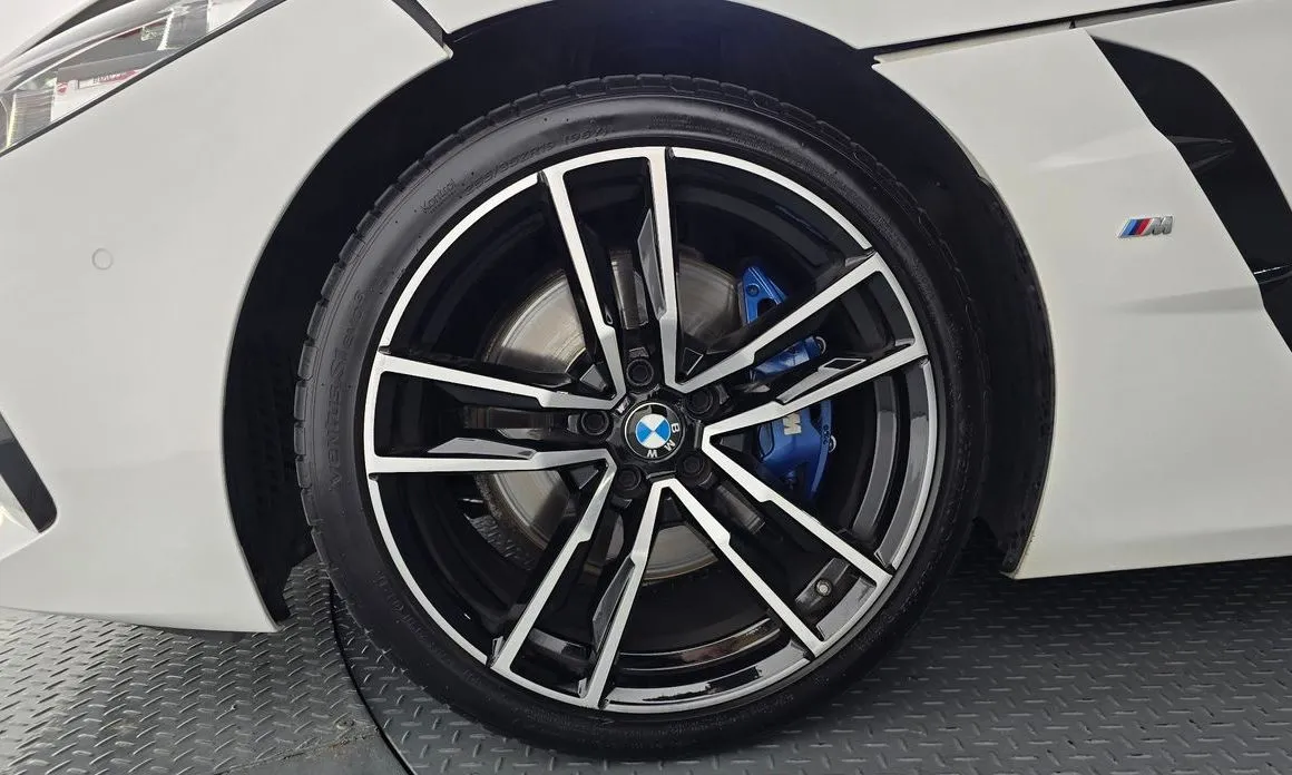 BMW Z4 2022 из KR, фото 4