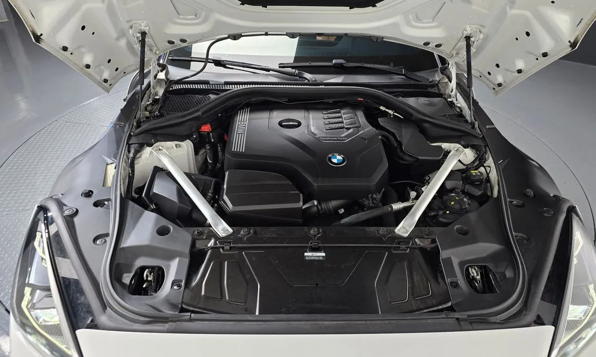 BMW Z4 2022 из KR, фото 6