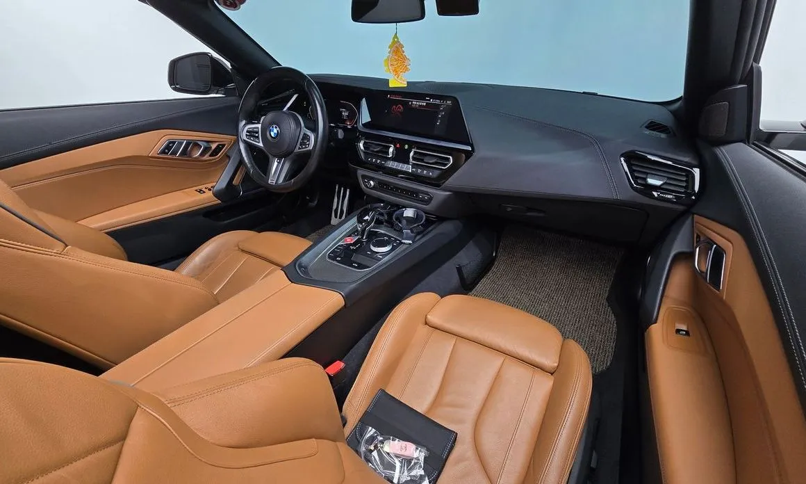 BMW Z4 2022 из KR, фото 8