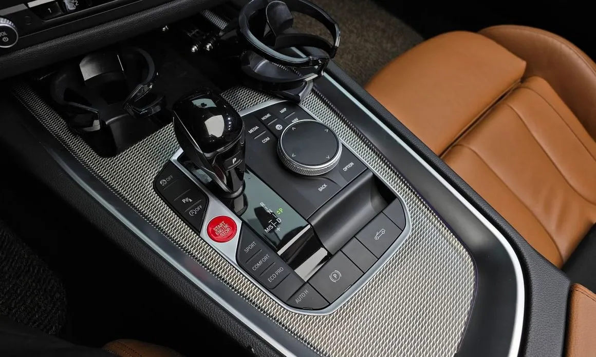 BMW Z4 2022 из KR, фото 10