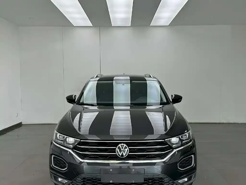 Volkswagen T-Roc 2021 из CN, фото 8