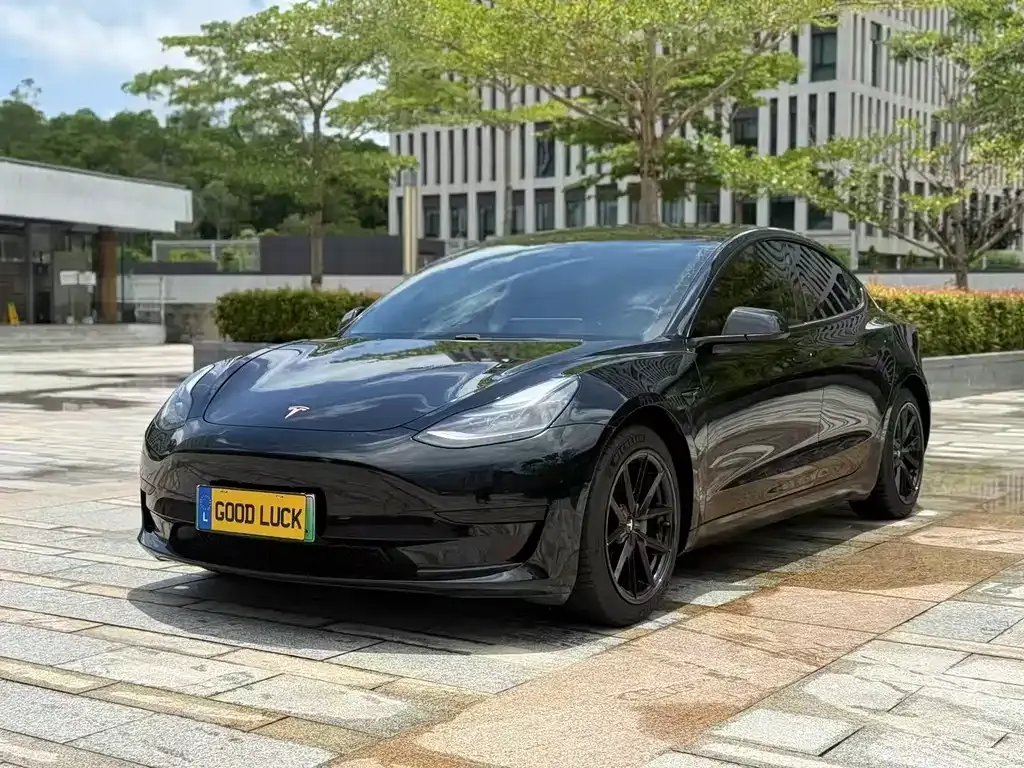 Tesla Model 3 — фото 1