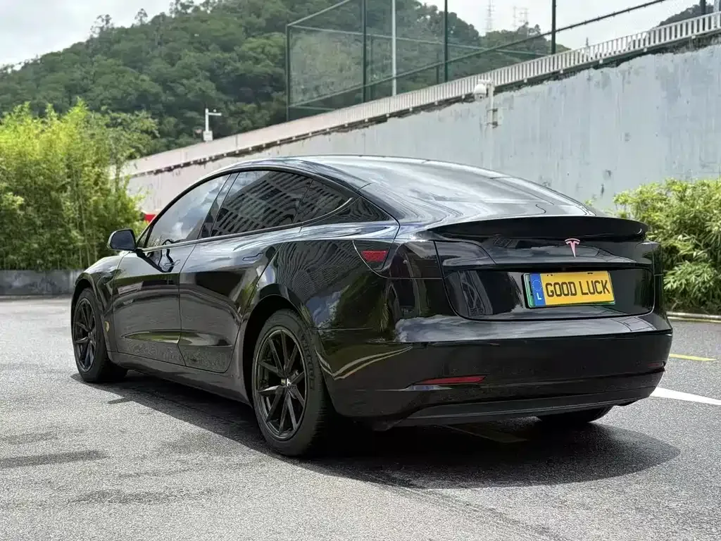 Tesla Model 3 — фото 6