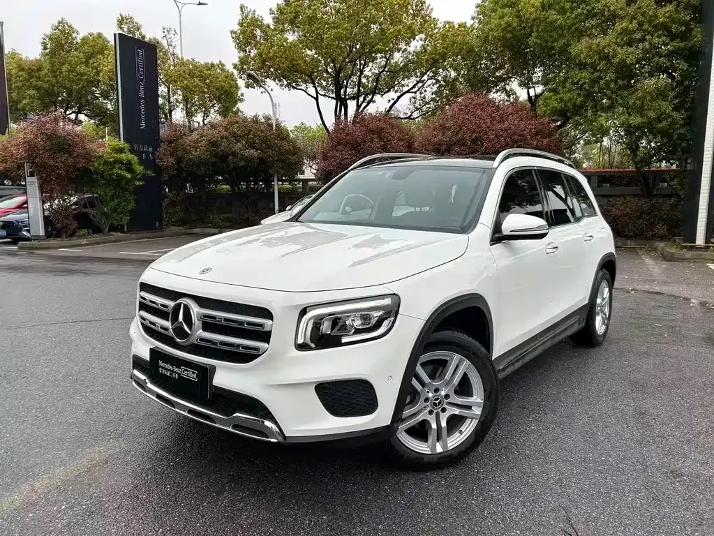 Mercedes-Benz GLB