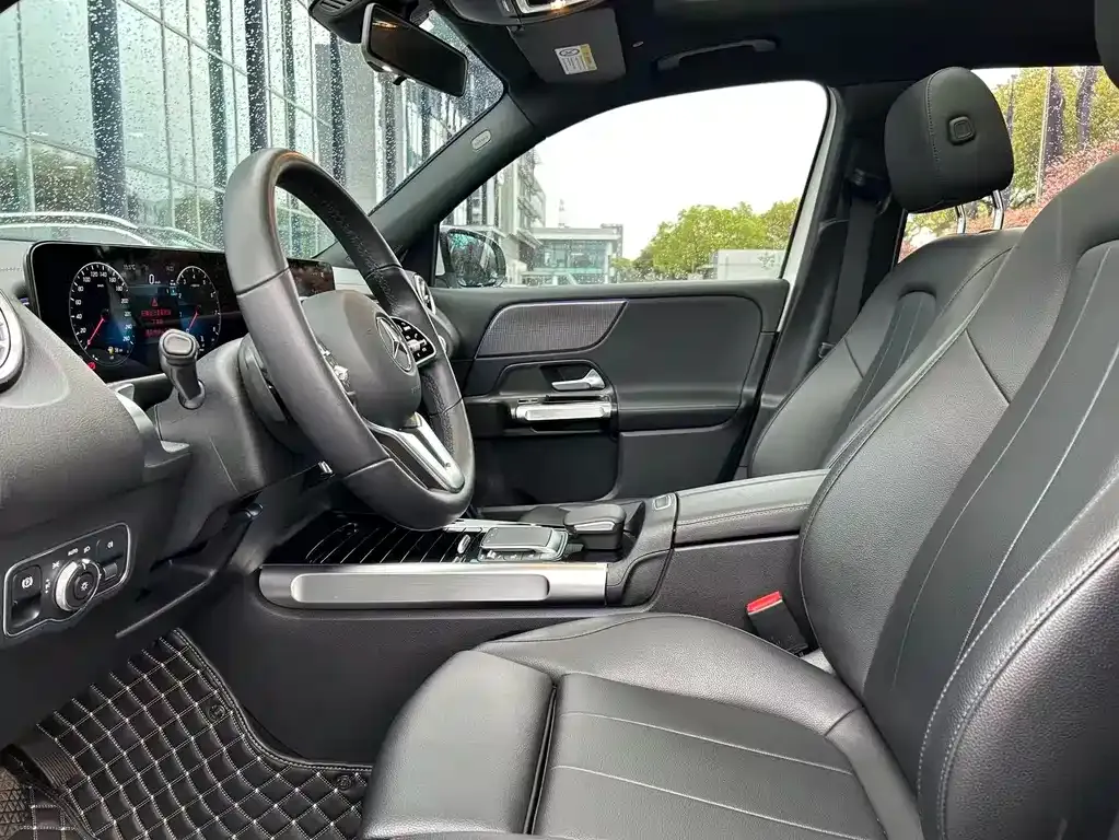 Mercedes-Benz GLB 2021 из CN, фото 2