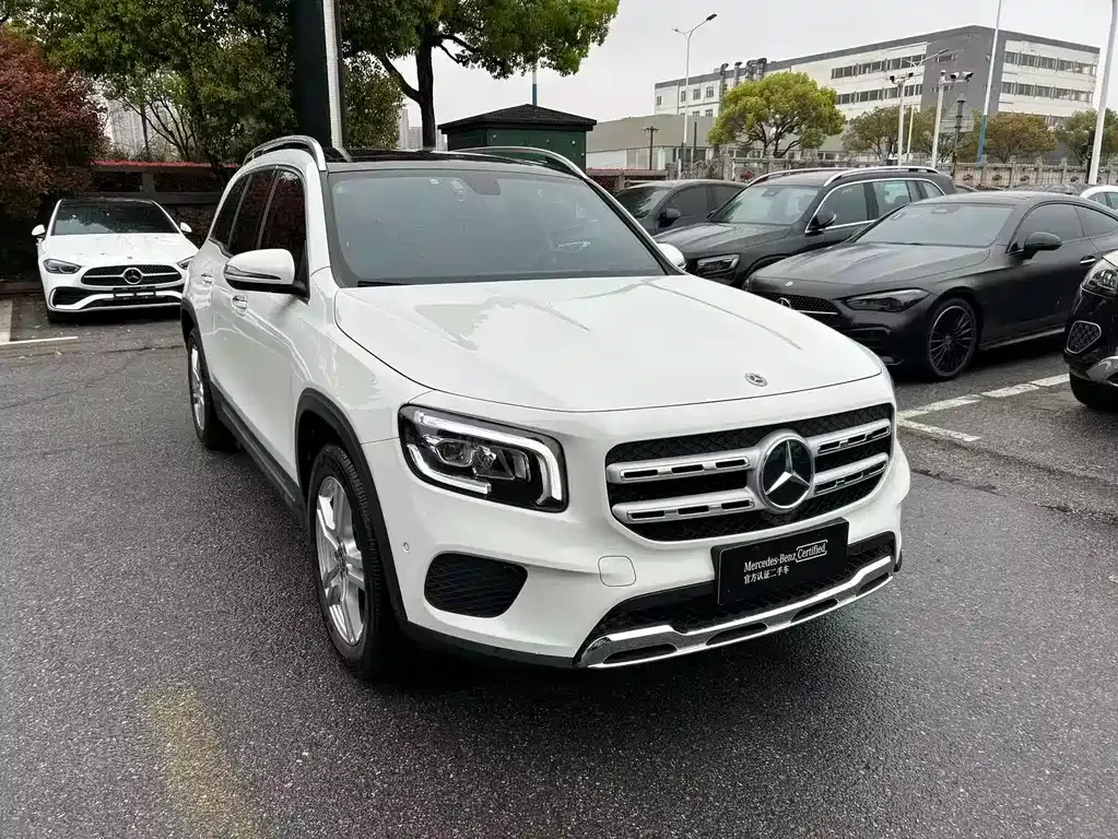 Mercedes-Benz GLB 2021 из CN, фото 3